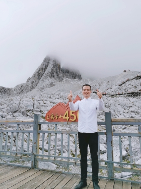 灰太狼的第一张照片--东莞蓝颜知己交友网